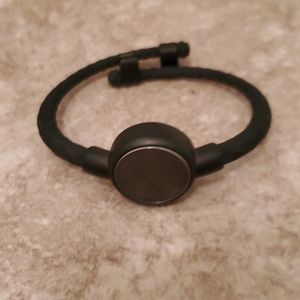 Black Michael Kors activity tracker